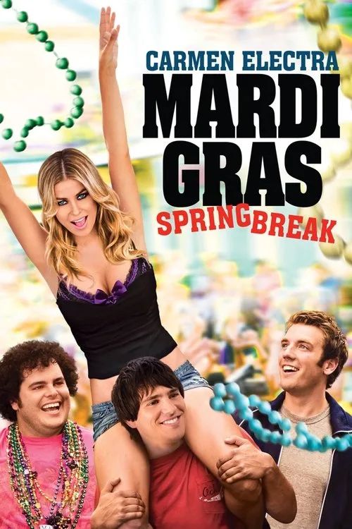 Mardi Gras: Kỳ nghỉ xuân (Mardi Gras: Spring Break) Mardi Gras: Kỳ nghỉ xuân (Mardi Gras: Spring Break) vietsub