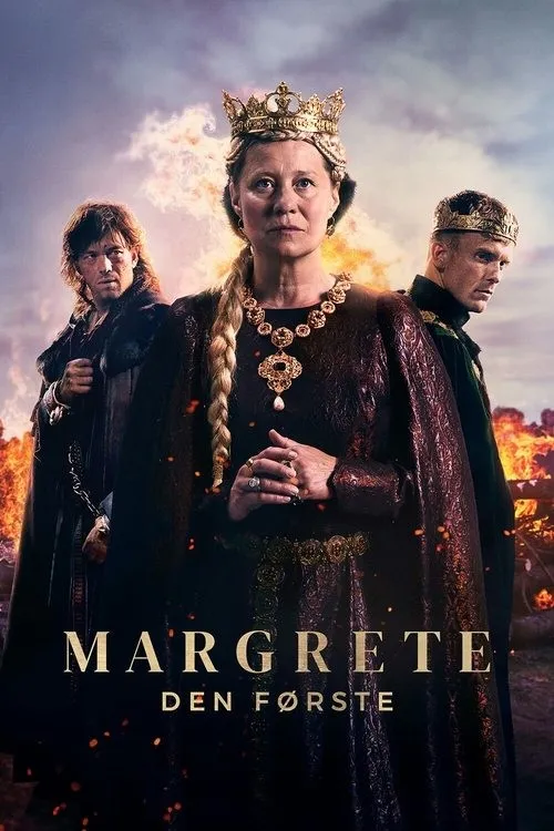 Margrete: Nữ hoàng Phương Bắc (Margrete den første) vietsub
