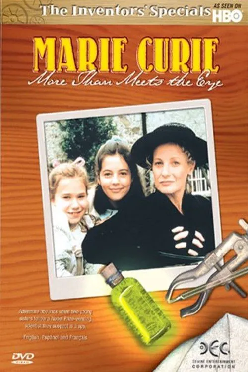 Marie Curie: Bí Ẩn Đằng Sau Thiên Tài (Marie Curie: More Than Meets the Eye) vietsub