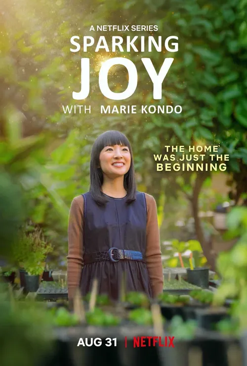 Marie Kondo: Thắp lên niềm vui (Sparking Joy) Marie Kondo: Thắp lên niềm vui (Sparking Joy) vietsub