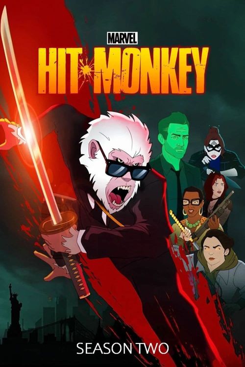 Marvel's Hit-Monkey (Phần 2) (Marvel's Hit-Monkey (Season 2)) Marvel's Hit-Monkey (Phần 2) (Marvel's Hit-Monkey (Season 2)) vietsub