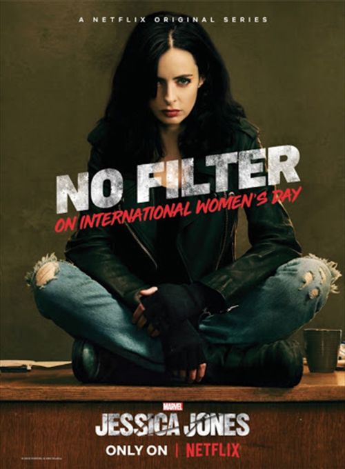 Marvel's Jessica Jones (Phần 2) (Marvel's Jessica Jones (Season 2)) Marvel's Jessica Jones (Phần 2) (Marvel's Jessica Jones (Season 2)) vietsub