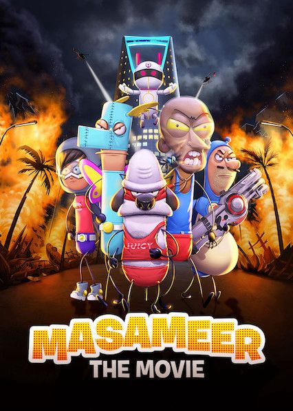 Masameer - Bản Điện Ảnh (Masameer - The Movie) Masameer - Bản Điện Ảnh (Masameer - The Movie) vietsub
