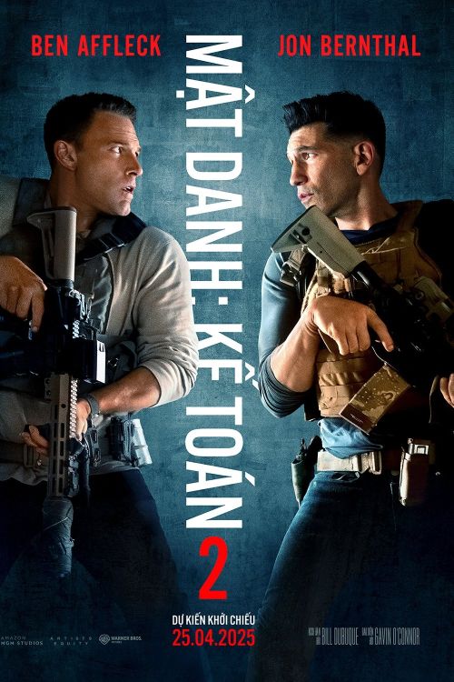 Mật Danh: Kế Toán 2 (The Accountant 2) vietsub