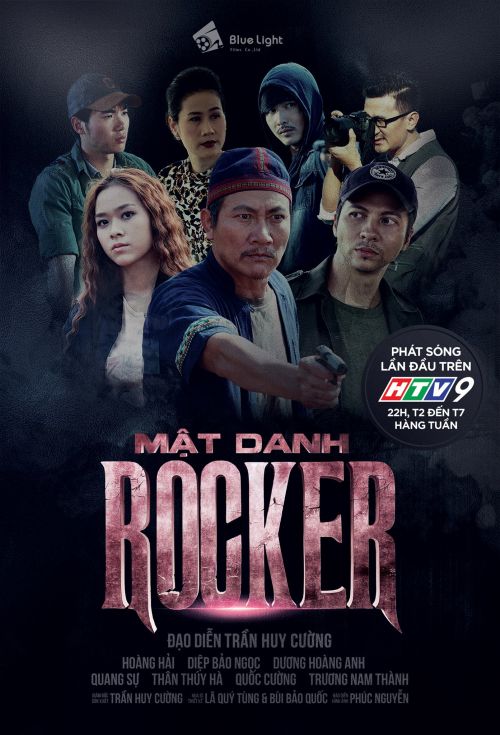 Mật Danh Rocker (Codename Rocker) Mật Danh Rocker (Codename Rocker) vietsub