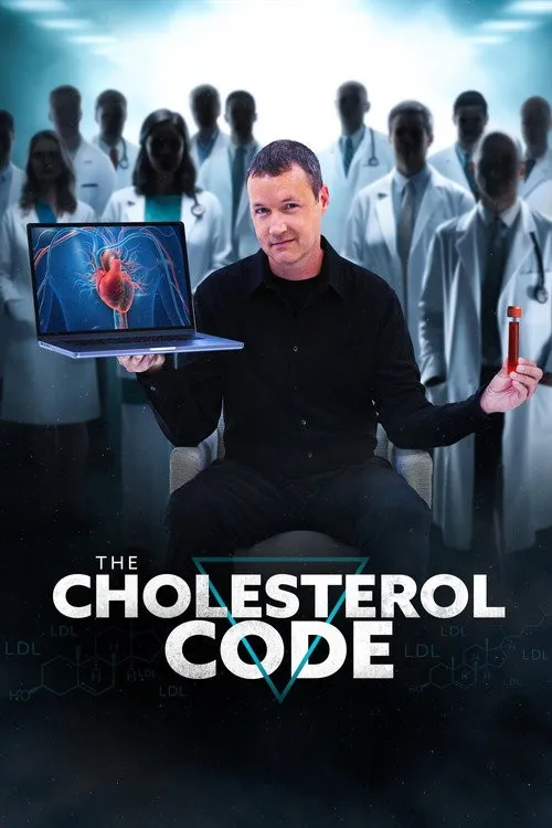 Mật Mã Cholesterol (The Cholesterol Code) vietsub