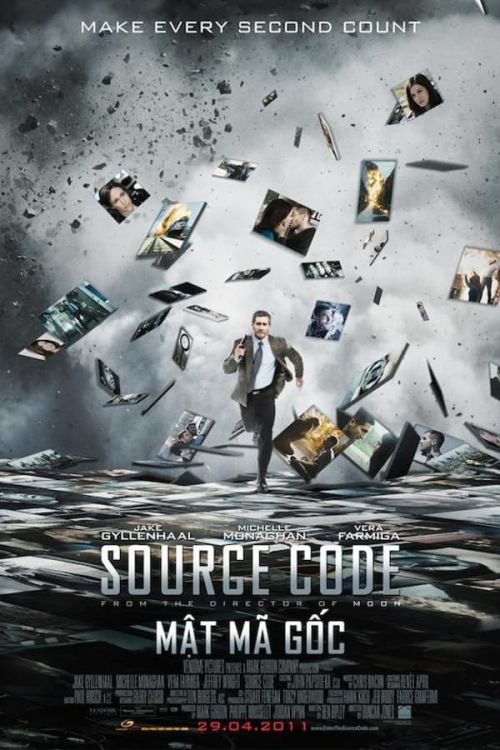 Mật Mã Gốc (Source Code) Mật Mã Gốc (Source Code) vietsub
