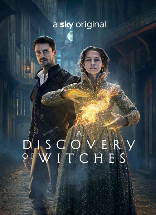 Mật Mã Phù Thủy (Phần 3) (A Discovery of Witches (Season 3)) vietsub