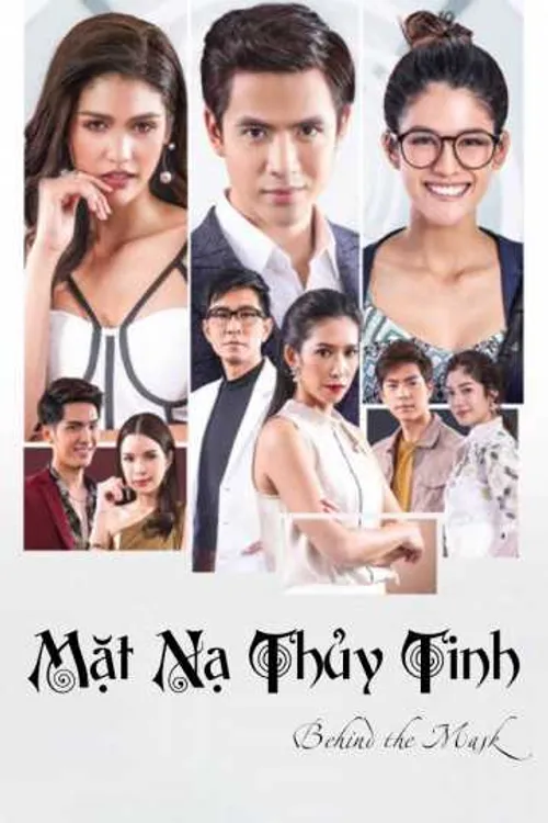 Mặt Nạ Thủy Tinh (Behind The Mask) Mặt Nạ Thủy Tinh (Behind The Mask) vietsub