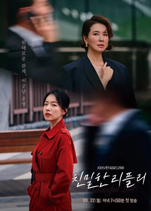 Mật Ngọt Chết Ruồi (A Graceful Liar) vietsub