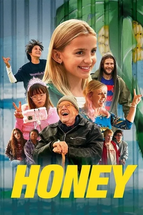 Mật Ngọt (Honey) vietsub