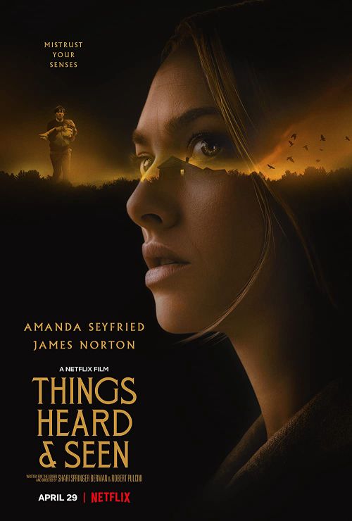 Mắt Thấy, Tai Nghe (Things Heard & Seen) Mắt Thấy, Tai Nghe (Things Heard & Seen) vietsub