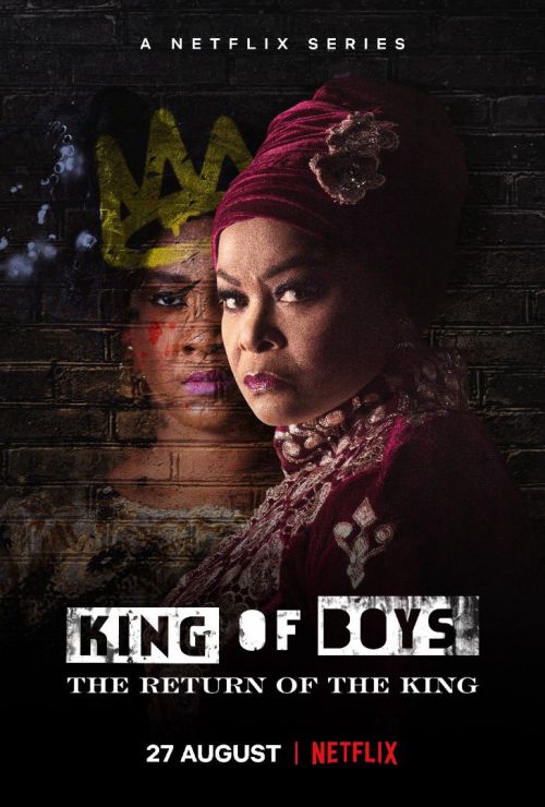 Mặt Trái Của Quyền Lực: Nhà Vua Tái Xuất (King Of Boys: The Return Of The King) Mặt Trái Của Quyền Lực: Nhà Vua Tái Xuất (King Of Boys: The Return Of The King) vietsub