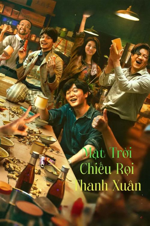 Mặt Trời Chiếu Rọi Thanh Xuân (The Way Out) vietsub