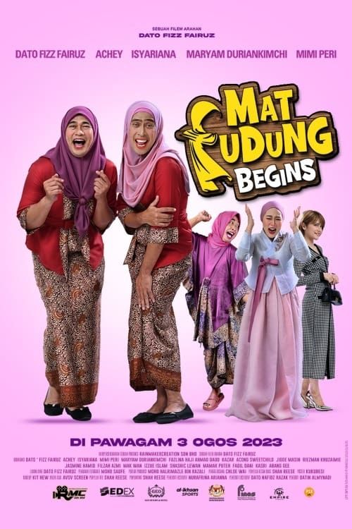 Mat Tudung Khởi Đầu (Mat Tudung Begins) Mat Tudung Khởi Đầu (Mat Tudung Begins) vietsub
