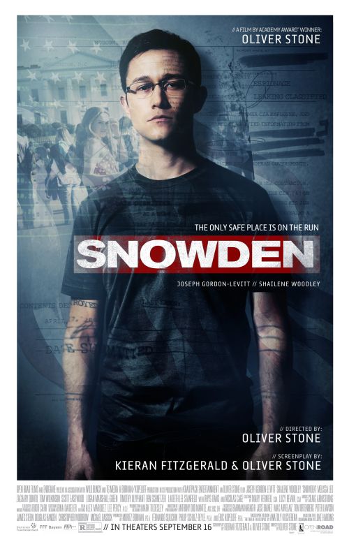 Đặc Vụ Snowden (Snowden) vietsub