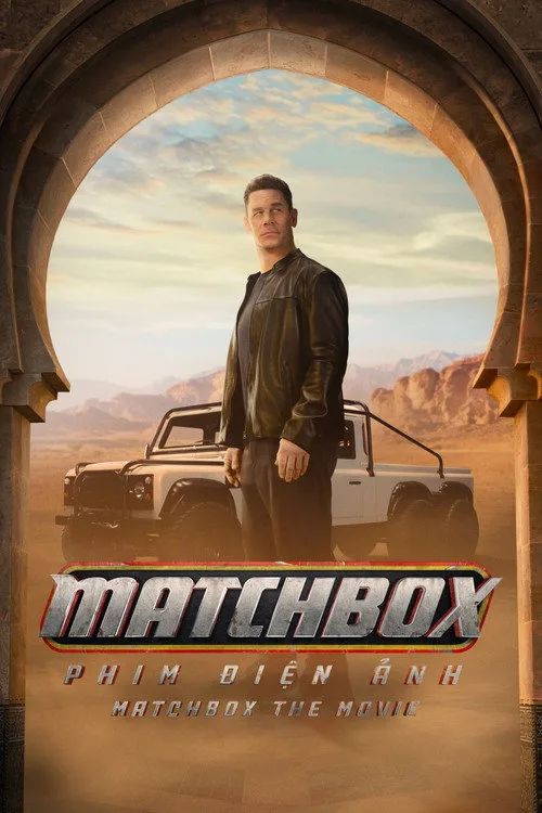 Matchbox Phim Điện Ảnh (Matchbox the Movie) vietsub