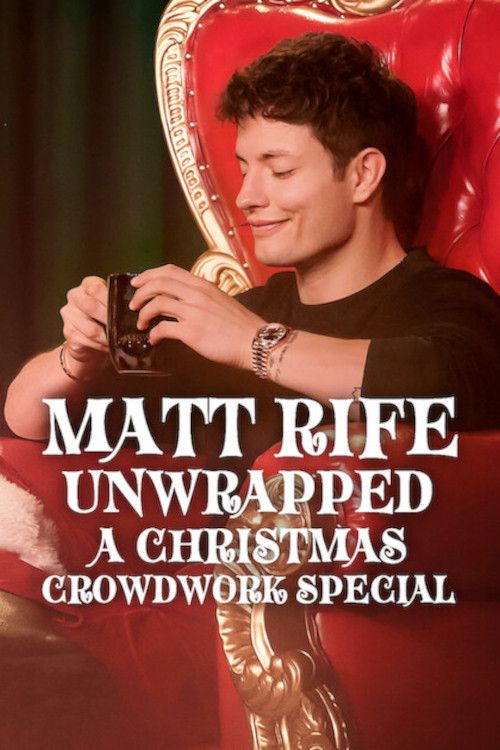 Matt Rife: Mở Bọc Hài Kịch Đối Thoại Với Khán Giả (Matt Rife: Unwrapped - A Christmas Crowd Work Special) Matt Rife: Mở Bọc Hài Kịch Đối Thoại Với Khán Giả (Matt Rife: Unwrapped - A Christmas Crowd Work Special) vietsub