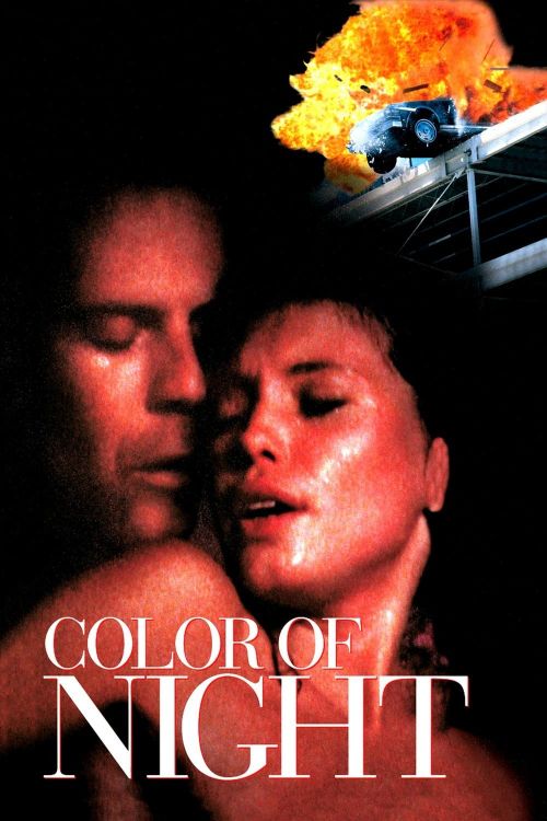 Màu Của Màn Đêm (Color Of Night) Màu Của Màn Đêm (Color Of Night) vietsub