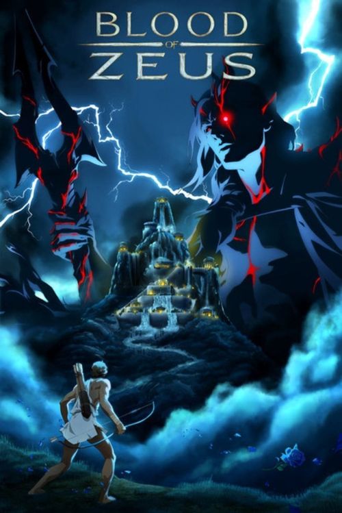 Máu Của Zeus (Phần 3) (Blood Of Zeus (Season 3)) vietsub