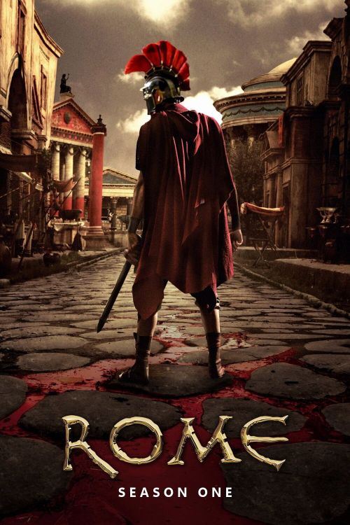 Máu Lửa Thành Rome (Phần 1) (Rome (Season 1)) vietsub