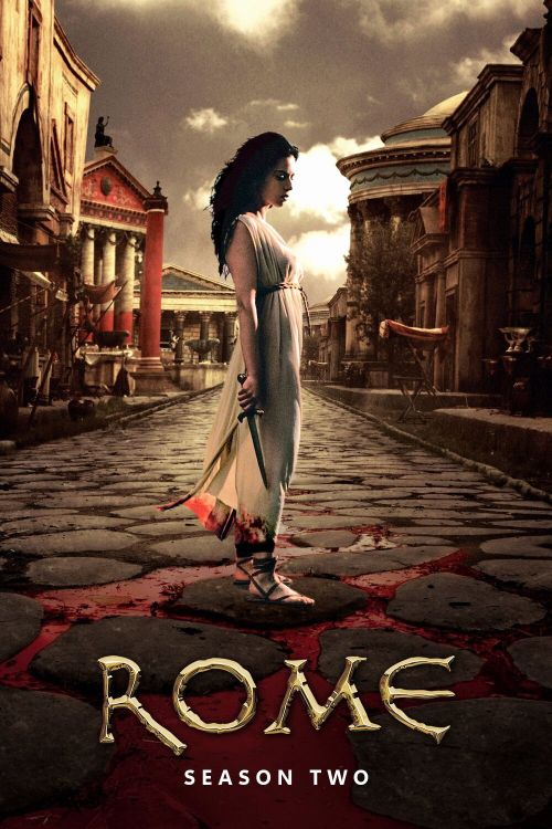 Máu Lửa Thành Rome (Phần 2) (Rome (Season 2)) vietsub