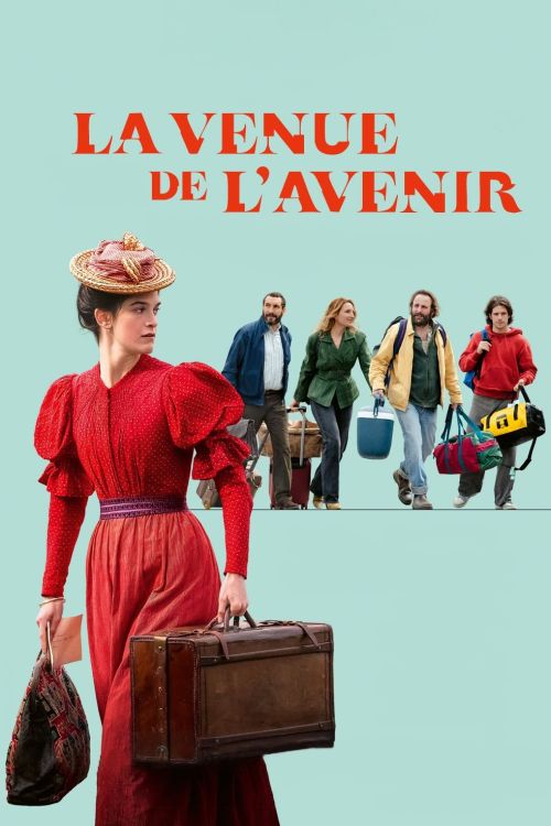Màu Thời Gian (La Venue de l'avenir) (Colours Of Time) vietsub