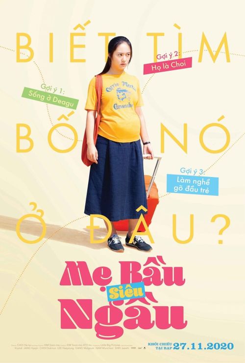 Mẹ Bầu Siêu Ngầu (More Than Family) Mẹ Bầu Siêu Ngầu (More Than Family) vietsub