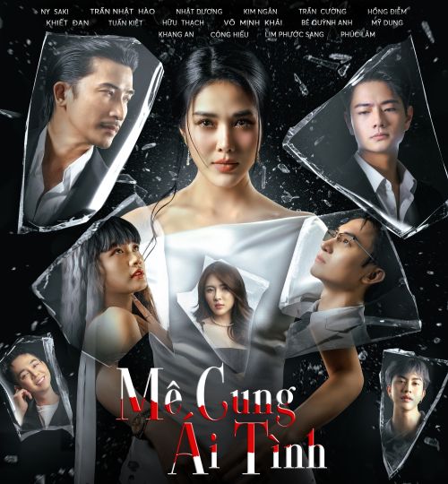Mê Cung Ái Tình (Labyrinth of Love) vietsub