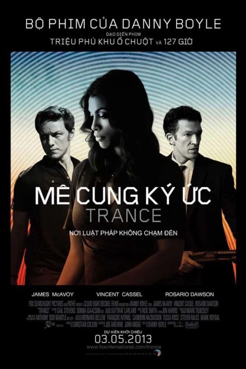 Mê Cung Ký Ức (Trance) Mê Cung Ký Ức (Trance) vietsub