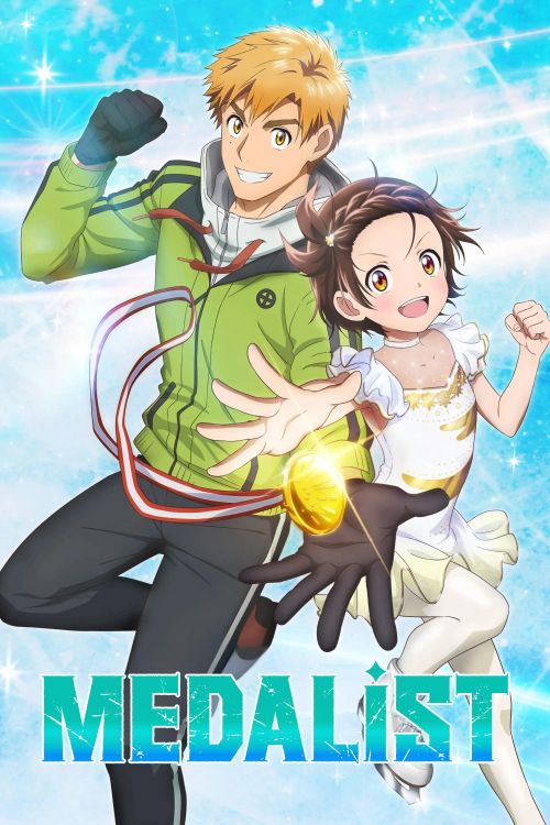 Medalist (Phần 1) (Medalist (Season 1)) Medalist (Phần 1) (Medalist (Season 1)) vietsub