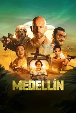 Giải Cứu Tại Medellin (Medellin) vietsub