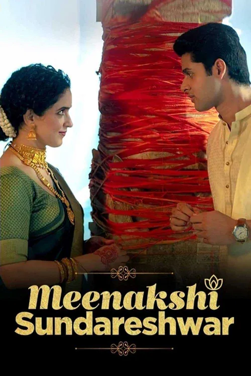 Meenakshi Sundareshwar Meenakshi Sundareshwar vietsub
