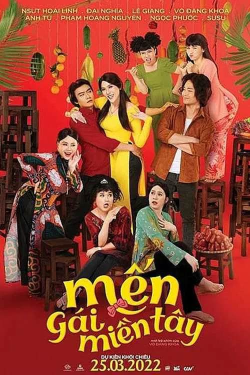 Mến Gái Miền Tây Mến Gái Miền Tây vietsub
