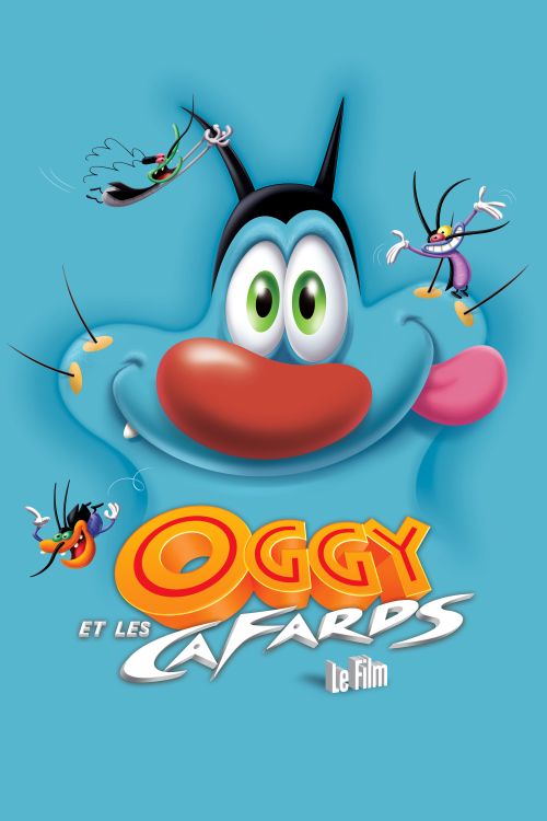 Mèo Oggy Và Những Chú Gián Tinh Nghịch (Oggy and the Cockroaches: The Movie) Mèo Oggy Và Những Chú Gián Tinh Nghịch (Oggy and the Cockroaches: The Movie) vietsub