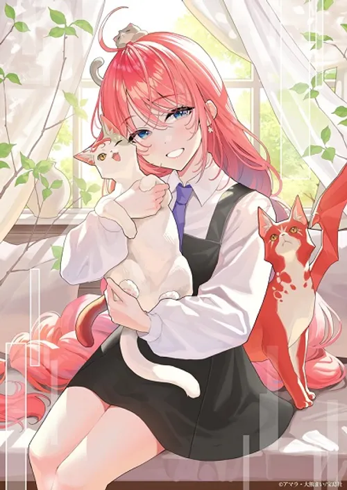Mèo Và Rồng (Neko to Ryuu, The Cat and the Dragon) vietsub