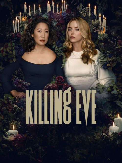 Mèo Vờn Chuột (Phần 1) (Killing Eve (Season 1)) Mèo Vờn Chuột (Phần 1) (Killing Eve (Season 1)) vietsub