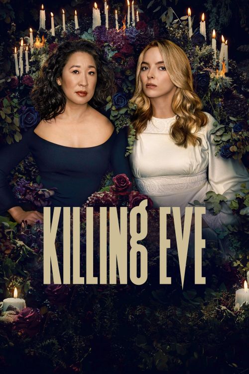 Mèo Vờn Chuột (Phần 2) (Killing Eve (Season 2)) Mèo Vờn Chuột (Phần 2) (Killing Eve (Season 2)) vietsub