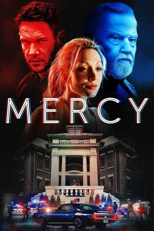 Mercy Mercy vietsub