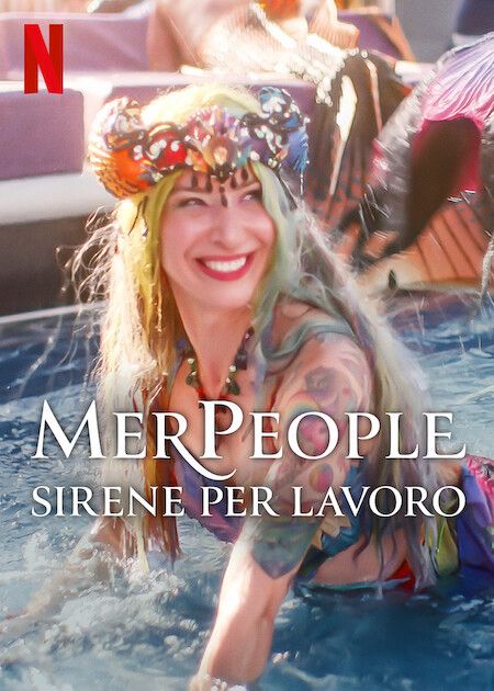 MerPeople: Nghề Nhân Ngư (MerPeople) MerPeople: Nghề Nhân Ngư (MerPeople) vietsub