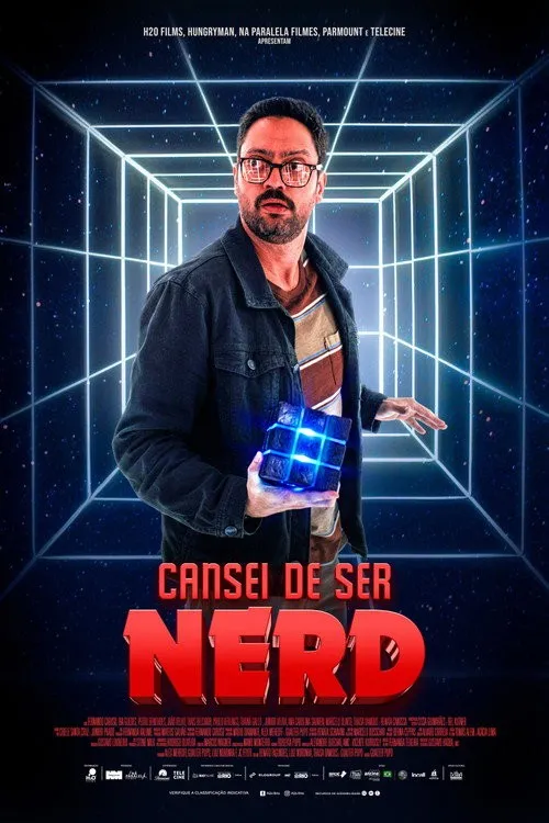 Mệt Mỏi Làm Dân Mọt Sách (Cansei de ser Nerd) vietsub