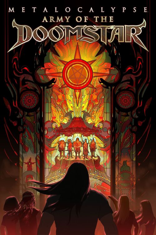 Metalocalypse: Binh Đoàn Doomstar (Metalocalypse: Army Of The Doomstar) vietsub