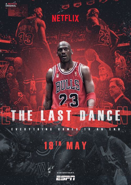 Michael Jordan: Mùa Giải Cuối Cùng (The Last Dance) Michael Jordan: Mùa Giải Cuối Cùng (The Last Dance) vietsub