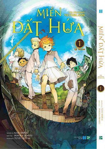 Miền Đất Hứa (Yakusoku No Neverland, The Promised Neverland) Miền Đất Hứa (Yakusoku No Neverland, The Promised Neverland) vietsub