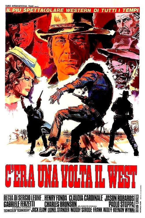 Miền Viễn Tây Ngày Ấy (Once Upon a Time in the West) Miền Viễn Tây Ngày Ấy (Once Upon a Time in the West) vietsub