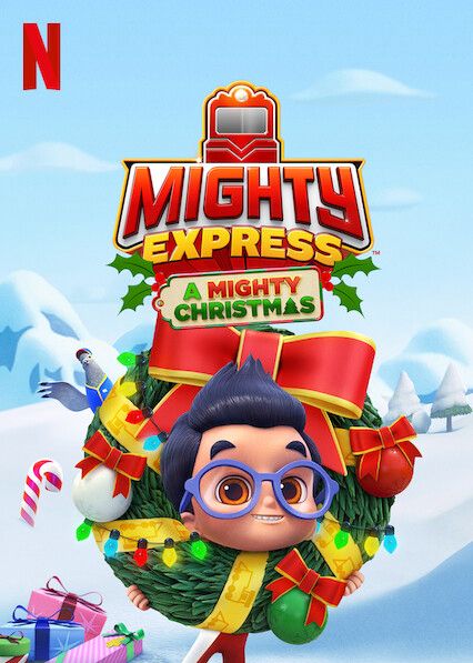 Mighty Express: Cuộc Phiêu Lưu Giáng Sinh (Mighty Express: A Mighty Christmas) Mighty Express: Cuộc Phiêu Lưu Giáng Sinh (Mighty Express: A Mighty Christmas) vietsub