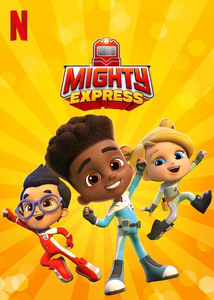 Mighty Express (Phần 1) (Mighty Express (Season 1)) Mighty Express (Phần 1) (Mighty Express (Season 1)) vietsub