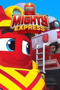 Mighty Express (Phần 5) (Mighty Express (Season 5)) Mighty Express (Phần 5) (Mighty Express (Season 5)) vietsub