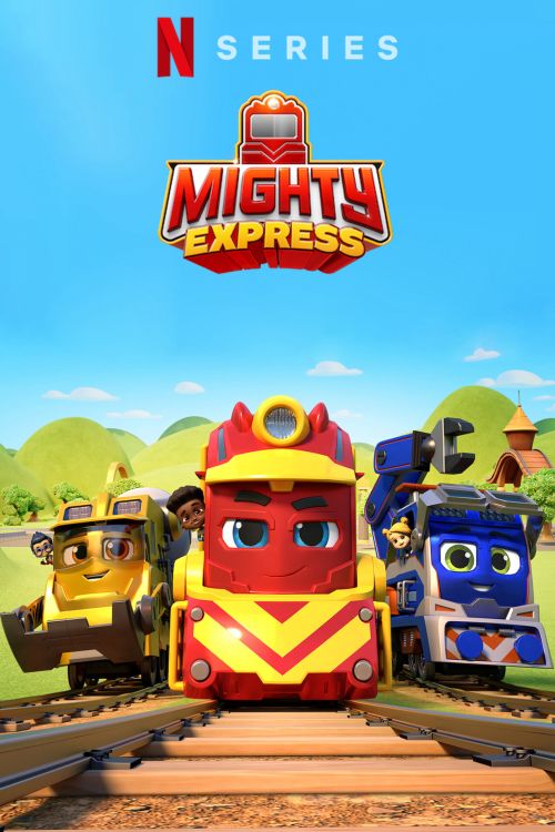 Mighty Express (Phần 6) (Mighty Express (Season 6)) Mighty Express (Phần 6) (Mighty Express (Season 6)) vietsub