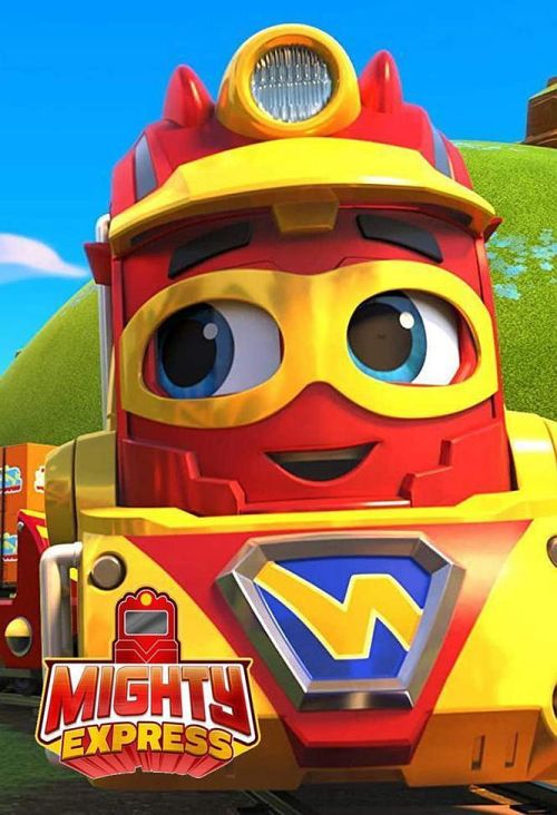 Mighty Express (Phần 7) (Mighty Express (Season 7)) Mighty Express (Phần 7) (Mighty Express (Season 7)) vietsub